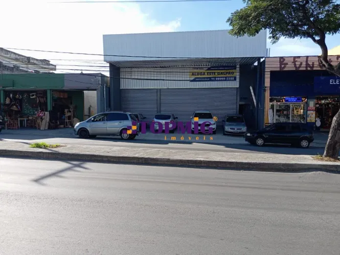 Galpão - Venda Nova - Belo Horizonte