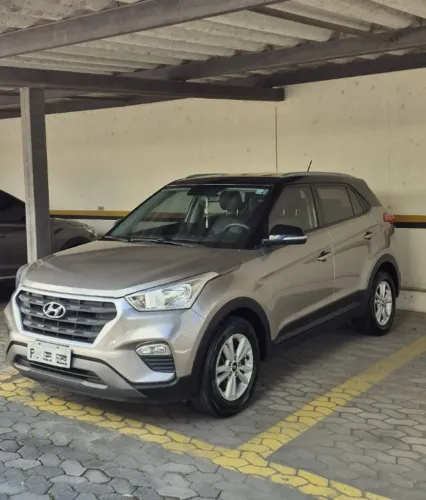 Hyundai Creta Pulse 1.6 16V Flex Mec. 2018