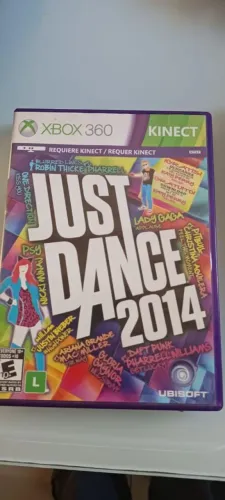 Just Dance 2014 para XBOX 360