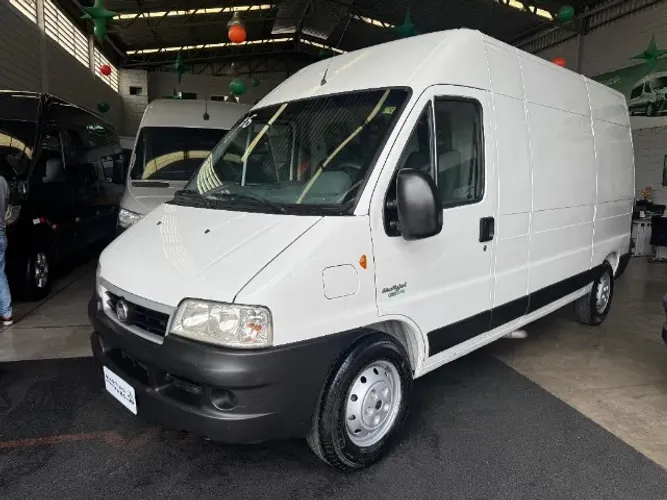 Fiat Ducato Maxi. Curta 2.3 T.alto ME Diesel 2016