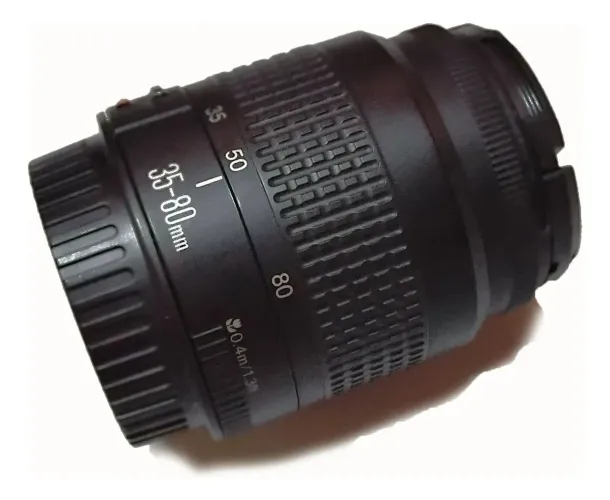 Lente Canon EF 35-80mm f4