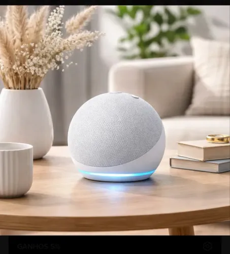 Alexa Echo Dot 5 geração