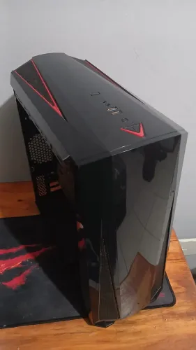 Gabinete Gamer MID-TOWER Preto