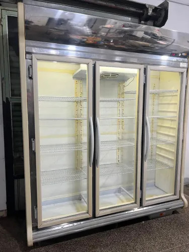 Balcão refrigerador