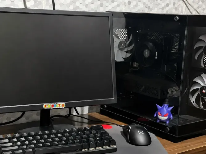 Pc para jogos completo