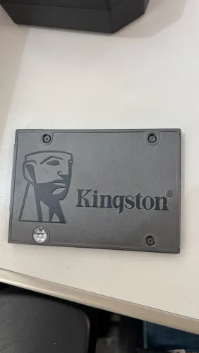 SSD 480GB Kingston