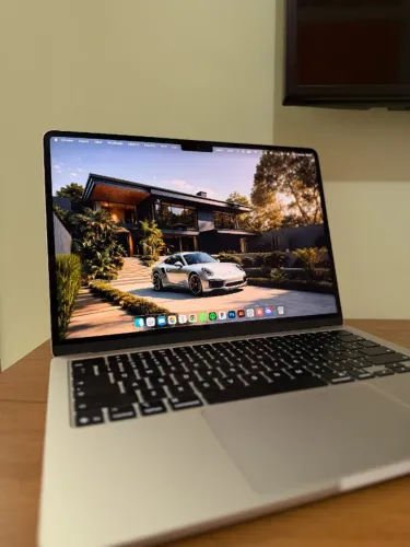 MacBook Air M5 16GB / 512GB - 21 CICLOS | GARANTIA APPLE