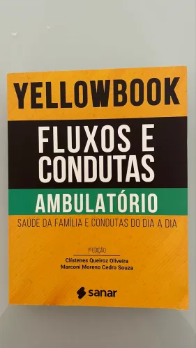 Vendo yellowbook sanar