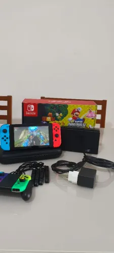 Nintendo switch (Desbloqueado) LR Games 
