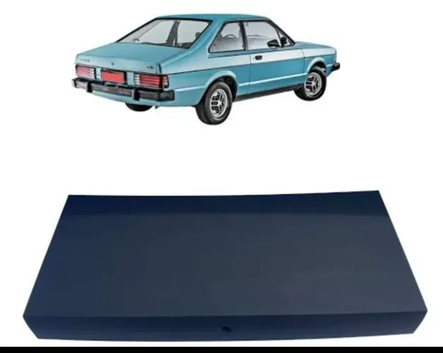 Tampa traseira Ford Corcel II