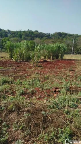 Terreno à venda, 252 m² por R$ 70.000,00 - estância mandijuba do ivaí - Engenheiro Beltrão