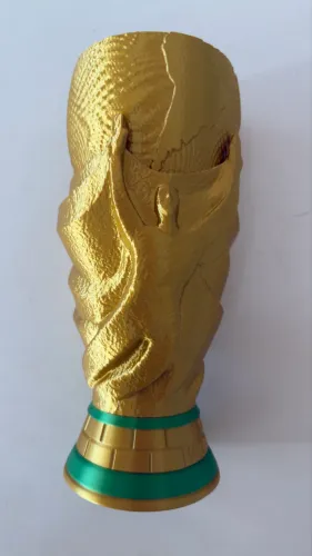 Copo/suporte para copo taça 2026 copa