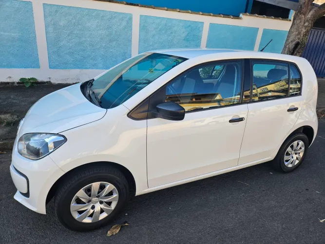 Volkswagen Up! Take 1.0 Total Flex 12V 5P 2015