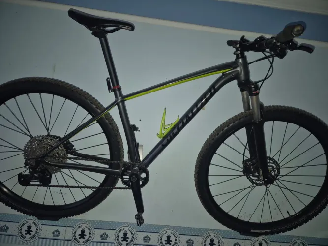 Bicicleta Specialized Rockhopper experto masculina 