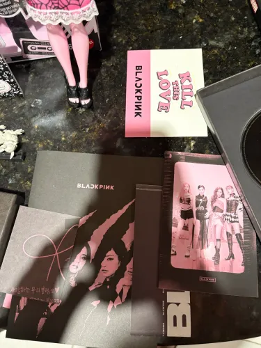 kill this love blackpink