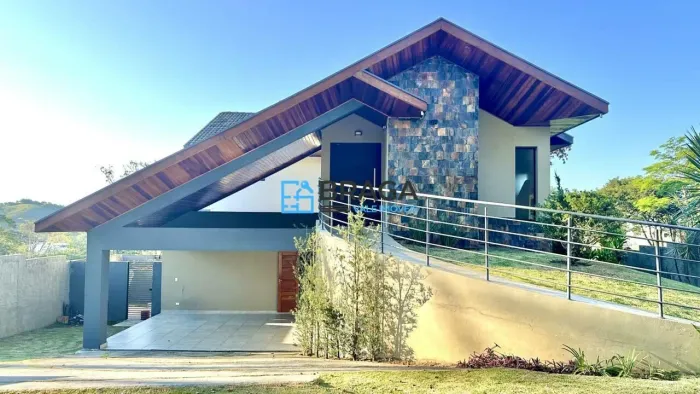 Casa à venda, 334 m² por R$ 1.900.000,00 - Recanto Santa Barbara - Jambeiro/SP
