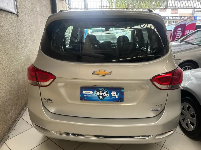Chevrolet Spin LTZ 1.8 8V Econo.flex 5P Aut. 2019