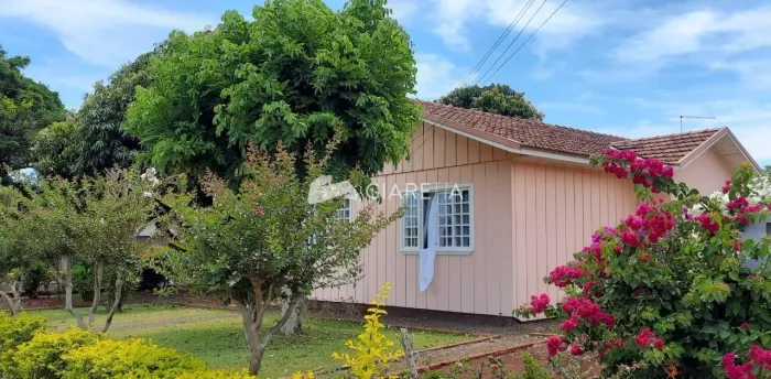 Casa residencial para locação no DISTRITO VILA IPIRANGA, TOLEDO - PR