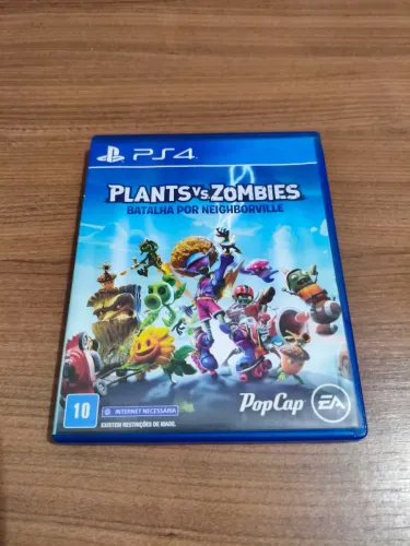 Plants vs Zombies PS4