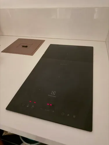 Cooktop de Indução 2 bocas Eletrolux