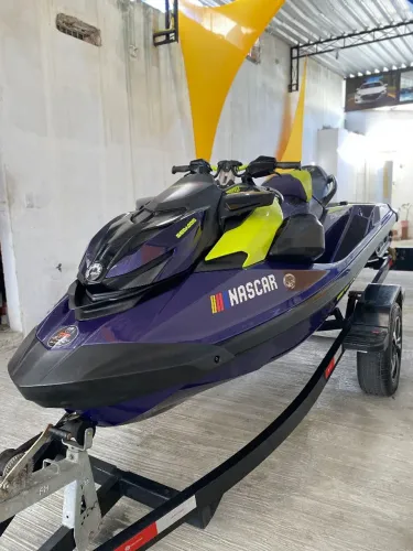 SEA DOO RXP X 2021 Estado de zero