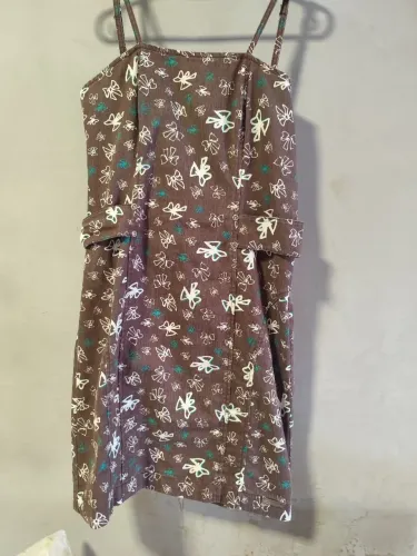 Vestido jeans Handara m