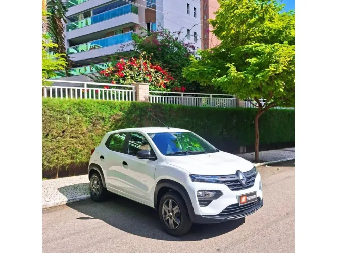 Renault Kwid 1.0 Zen 2025