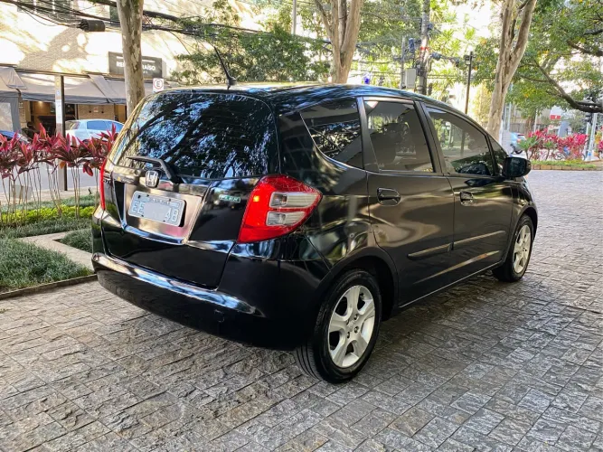 Honda Fit LX 1.4/ 1.4 Flex 8v/16v 5P Mec. 2009