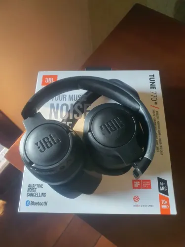 JBL 770NC - Fone Bluetooth
