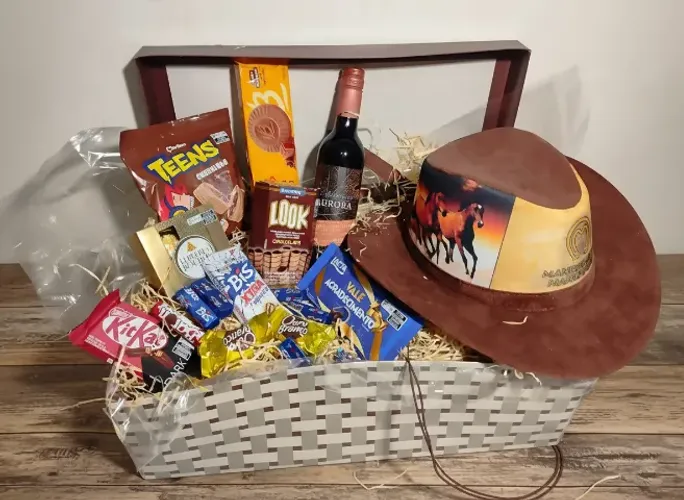 Cesta para todas as ocasiões