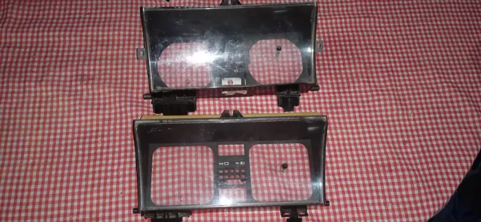 Moldura de painel GL e cl vw satélite 