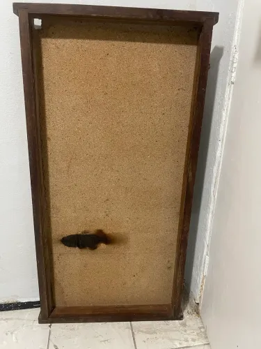 Quadro de informações 
