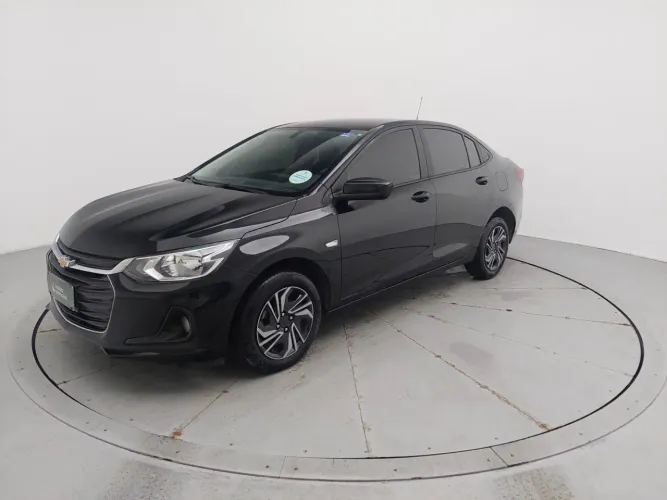 Chevrolet Onix Plus LT 1.0 12V Flex Mec. 4P 2025
