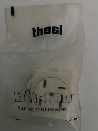 Módulo/tomada Telefone btcino/thesi