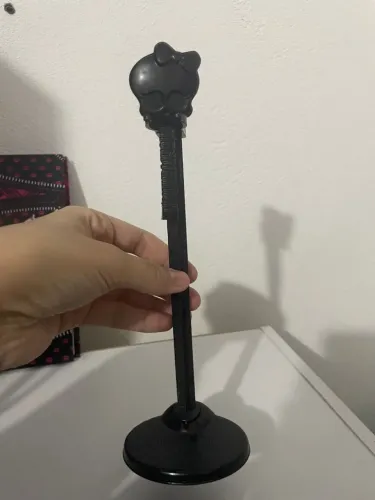 Suporte+pente Original Monster high preto Feminino
