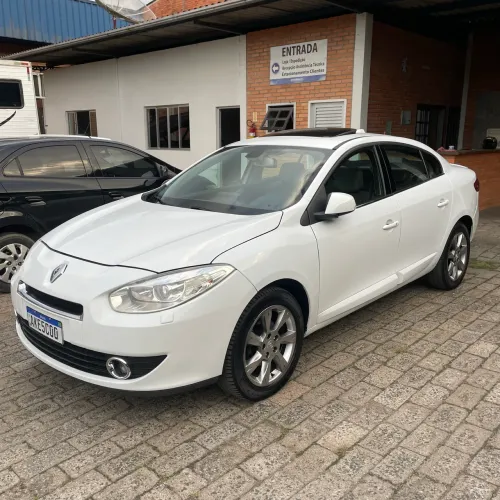 Renault Fluence Sedan Privilège 2.0 16V Flex AUT 2011