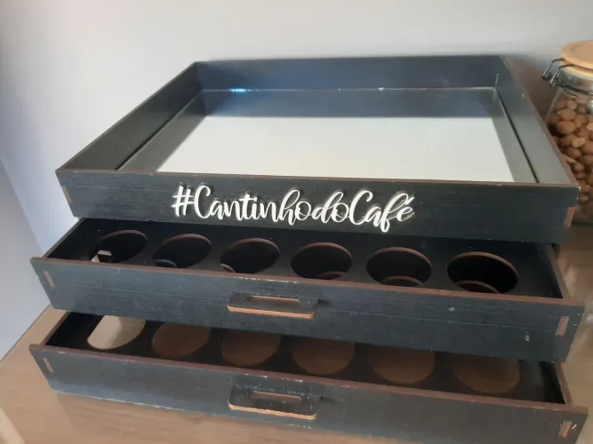Cantinho do café