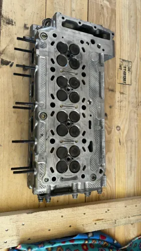 Motor Euro 5 Iveco 70c17