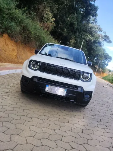 Jeep Renegade T270 1.3 TB 4X2 Flex Aut. 2025