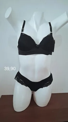 Lingerie moda sex feminina
