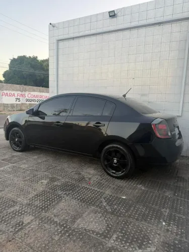 Nissan Sentra S 2.0/ 2.0 Flex Fuel 16V Mec. 2008