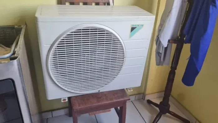 Condensadora de central de Ar condicionado de 12 mil btu's Dakin