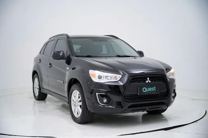 Mitsubishi ASX 2.0 16V 160cv Aut. 2013
