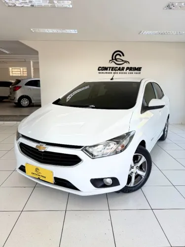 Chevrolet Prisma Sed. LTZ 1.4 8V Flexpower 4P Aut. 2017