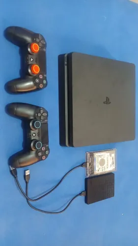 Playstation 4 desbloqueado Gold Hen 13.52