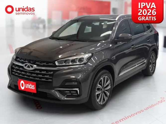 Chery Tiggo 8 MAX Drive 1.6 Turbo Aut. 2024