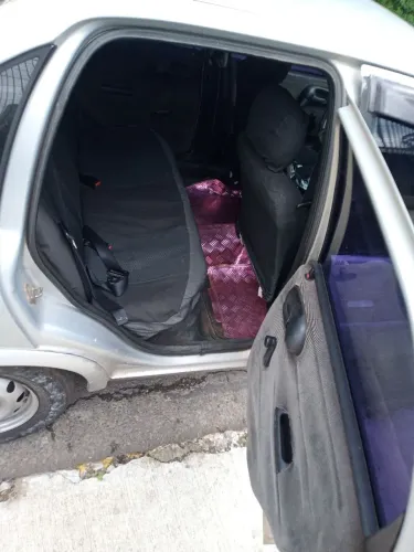 Chevrolet Corsa Sedan Super Milenium 1.0 MPFI 16V 2001