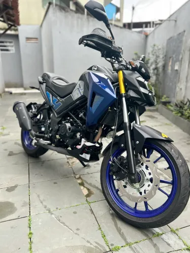 Dafra NHX 190 ABS 2026 | SYM | Único Dono | Baixa KM