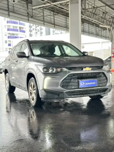 Chevrolet Tracker LT 1.0 Turbo 12V Flex AUT 2022