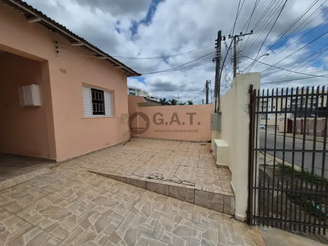 Casa para locação em Sorocaba-SP: 2 quartos, sala, banheiro, garagem no Jardim Vera Cruz -